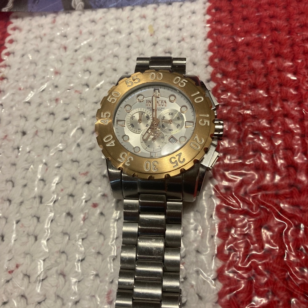 Invicta leviathan reserve